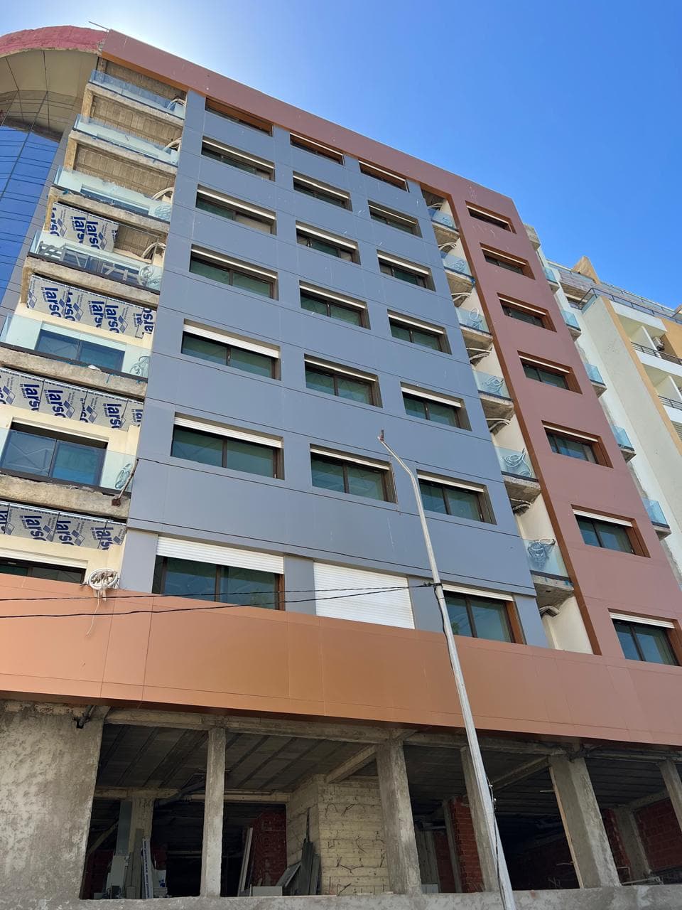 Projet Moulay Ismail