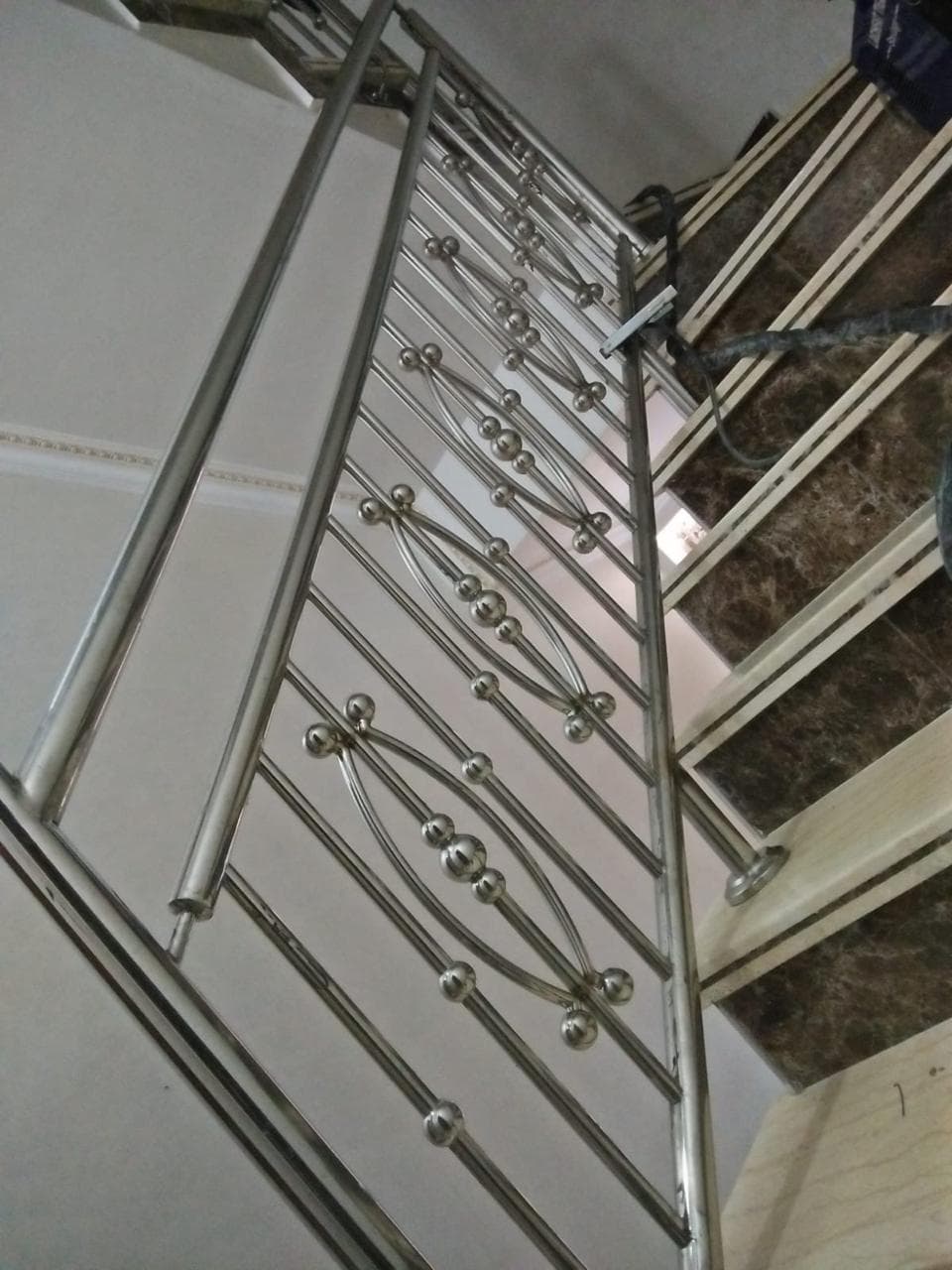 Nos projets d'escaliers en aluminium
