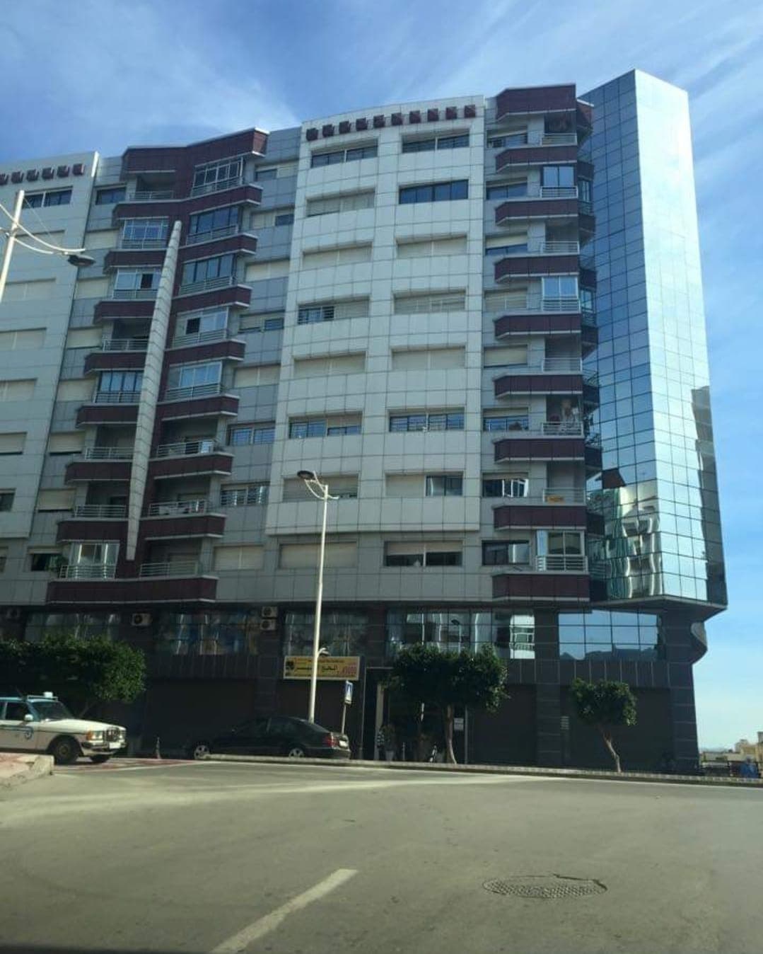 projet Rue des Phare à Tétouan