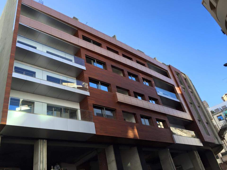 Projet Rue Fès à Tanger